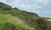 Percorso Marcia Wissant - Wissant Cap Gris Nez Batterie Todt 23 km - Photo 6