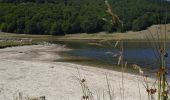 Randonnée Marche Aumessas - Col de Mouzoules - lac des Pises - Photo 1