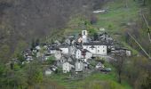 Percorso A piedi Verzasca - Corippo - Perbioi - Photo 5