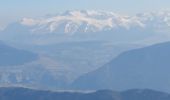Percorso Racchette da neve Gresse-en-Vercors - Gresse en Vercors :pas du Serpaton-Rocher du Baconnet-Uclaire-pas du Bru - Photo 5