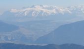 Excursión Raquetas de nieve Gresse-en-Vercors - Gresse en Vercors :pas du Serpaton-Rocher du Baconnet-Uclaire-pas du Bru - Photo 5