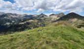 Excursión Senderismo Saint-Lary-Soulan - RA2020 PYR Tour Alpage col du Portet - Photo 8