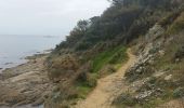 Tour Wandern Saint-Tropez - st p - Photo 2