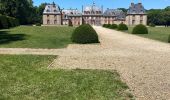 Percorso Marcia Choisel - Tour du château de Breteuil - Photo 1