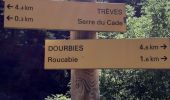 Percorso Marcia Dourbies - DOURBIE LE SUQUET - Photo 18