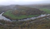 Tour Wandern Beure - Beure, fort Planoise, Valmy, Roche trouée, vieille église.  - Photo 12