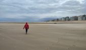 Tour Wandern Koksijde - Strandwandeling Sint-Idesbald - Koksijde - Photo 1