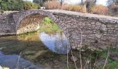 Tour Wandern Aspères - Aspères - Photo 2