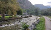 Tour Wandern Ax-les-Thermes - Orgeix _ Ignaux - Photo 1