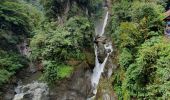 Tour Wandern Río Verde - Cascada del pailón del diablo - Photo 3