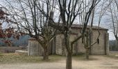 Tour Wandern Vacquières - Vaquière La Chapelle d’Aleyras - Photo 2