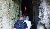 Tour Wandern Hauteroche - RECULEE DE BAUME-LES-MESSIEURS  - Photo 17
