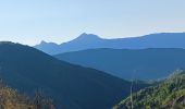 Tocht Stappen Hautes-Duyes - AURIBEAU , col dAinac , Ainac , col S Antoine , pointe d Aiguille , pas de Gueruen n - Photo 3