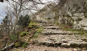 Randonnée Marche Plan-d'Aups-Sainte-Baume - Sainte Baume 8,5 km - Photo 1