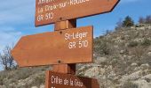 Tour Wandern Saint-Léger - Tete de Pibossan Col de Roua depuis ST Leger - Photo 15