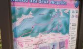 Tocht Stappen Sainte-Marie-en-Chanois - mille étangs circuit des 2 chapelles  - Photo 2