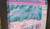 Tour Wandern Sainte-Marie-en-Chanois - mille étangs circuit des 2 chapelles  - Photo 2