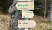 Trail Walking Laveissière - Trek GR400 Cantal  - Photo 2