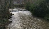 Tour Wandern Gueures - Gueuues Ouville St Denis d'aclon - Photo 1