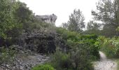 Tour Wandern Ceyreste - Ceyreste, cabane du marquis, vallon des conquêtes. - Photo 8