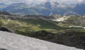 Percorso Marcia Peisey-Nancroix - haut de Transarc grand col a-r - Photo 1