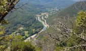 Tour Wandern Saint-Jean-du-Gard - St jean du Gard - grotte de Rouville - Photo 14