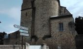 Trail Walking Saint-Saturnin-lès-Avignon - St Saturnin d Avignon  Gadagne 84 - Photo 7