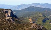 Randonnée Marche Pourrières - Mont Aurélien  - Photo 15