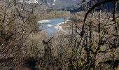 Randonnée Marche Lavancia-Epercy - Epercy-Montcusel-cascade-Douvre - Photo 1