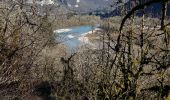 Excursión Senderismo Lavancia-Epercy - Epercy-Montcusel-cascade-Douvre - Photo 1