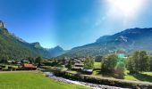 Tour Wandern Sixt-Fer-à-Cheval - Le Lac de Gers - Photo 3