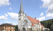 Tocht Te voet Gemeinde Breitenfurt bei Wien - Pressbaum - Drei Berge - Hochroterd - Photo 4