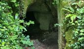 Tocht Stappen Fontenoy - Château et coteaux  - Photo 6