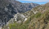 Tour Wandern La Palud-sur-Verdon - Bastidon la palud  - Photo 8