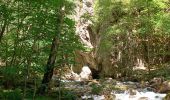 Excursión Senderismo Thuès-Entre-Valls - Gorges de Carança - Annie le 29 juin 2022 - Photo 12