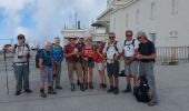 Trail Walking Bédoin - du chalet renard au sommet du ventoux - Photo 11