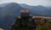 Trail Walking Entrages - Chapelle Saint-Michel-De-Cousson - Photo 1