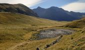 Tour Wandern Orcières - ORCIERRE les lacs .lac des EStaris , col de Freissinieres o - Photo 16