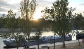 Trail Walking Lyon - Pont Morand Saint Paul - Photo 1
