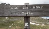 Tour Wandern Ceillac - Ceillac lac Miroir lac st Anne - Photo 4