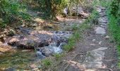 Randonnée Marche Buoux - Buoux /Saignon - Photo 2