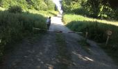 Randonnée Marche Campagne-lès-Guines - sentier du camp du Drap d'Or - Photo 1