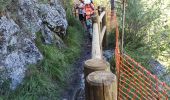 Trail Walking Entrages - Antrages-Le Cousson-les hautes bâties-Antrages - Photo 2