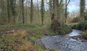 Trail Walking Ham-sur-Heure-Nalinnes - GR 129 Noirchien - N-D Loverval  - Photo 8