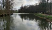 Randonnée Marche Seneffe - Ancien et nouveau canal Bxl Charleroi  - Photo 9