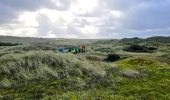 Tocht Stappen La Hague - Séjour Cotentin Etape 4 Biville - Les Pieux - Photo 2