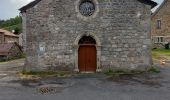 Trail Walking Cheylard-l'Évêque - Les hauts de cheylard /Bastide puy Laurent    - Photo 13