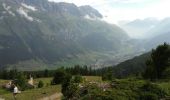 Trail Trail Val-Cenis -  trail edf mont cenis - Photo 1