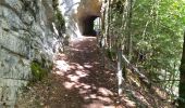 Excursión Senderismo Villers-le-Lac - 25 saut du Doubs jura 08.08.24 - Photo 5