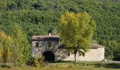 Percorso Marcia Montferrat - Montferrat - Chapelle St Roch - ND de Beauvoir - Chapelle de Favas - Borie - Photo 3